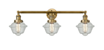 Franklin Restoration LED Bath Vanity in Brushed Brass (405|205BBG534LED)