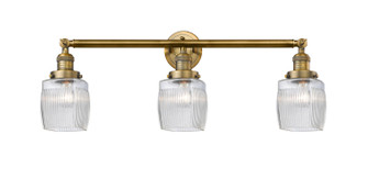 Franklin Restoration LED Bath Vanity in Brushed Brass (405|205BBG302LED)