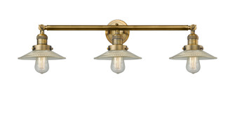 Franklin Restoration LED Bath Vanity in Brushed Brass (405|205BBG2)