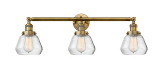 Franklin Restoration LED Bath Vanity in Brushed Brass (405|205BBG172LED)