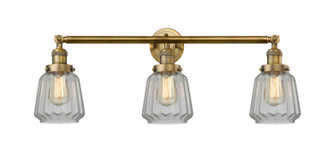 Franklin Restoration LED Bath Vanity in Brushed Brass (405|205BBG142LED)