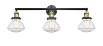 Franklin Restoration LED Bath Vanity in Black Antique Brass (405|205BABG322LED)