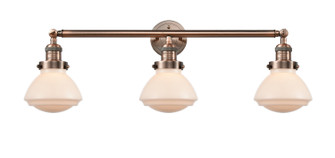 Franklin Restoration LED Bath Vanity in Antique Copper (405|205ACG321LED)