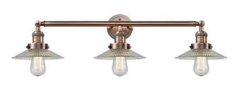 Franklin Restoration LED Bath Vanity in Antique Copper (405|205ACG2LED)