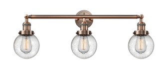 Franklin Restoration LED Bath Vanity in Antique Copper (405|205ACG2046LED)