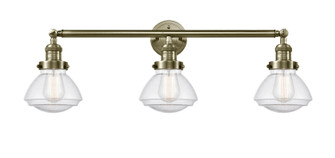 Franklin Restoration LED Bath Vanity in Antique Brass (405|205ABG324LED)