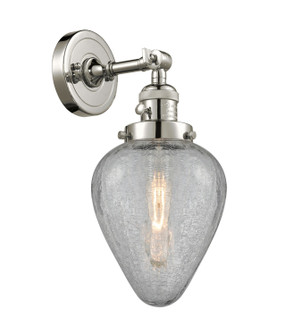 Franklin Restoration LED Wall Sconce in Polished Nickel (405|203SWPNG165LED)