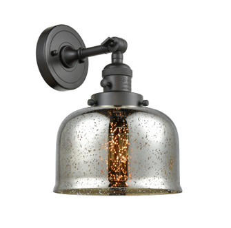 Franklin Restoration LED Wall Sconce in Antique Copper (405|203SWACG531LED)