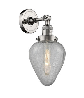 Franklin Restoration LED Wall Sconce in Polished Nickel (405|203PNG165LED)