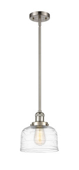 Franklin Restoration LED Mini Pendant in Brushed Satin Nickel (405|201SSNG713LED)