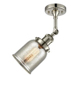 Franklin Restoration LED Semi-Flush Mount in Polished Nickel (405|201FPNG58LED)