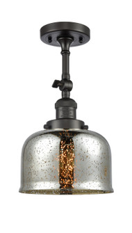 Franklin Restoration LED Semi-Flush Mount in Oil Rubbed Bronze (405|201FOBG78LED)