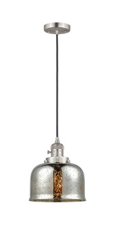 Franklin Restoration LED Mini Pendant in Brushed Satin Nickel (405|201CSWSNG78LED)