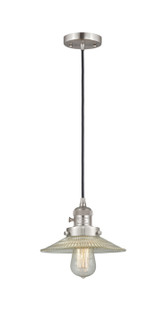 Franklin Restoration LED Pendant in Brushed Satin Nickel (405|201CSWSNG2LED)