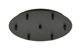 Custom Cord Multi Port Canopy in Oil Rubbed Bronze (405|116OB)
