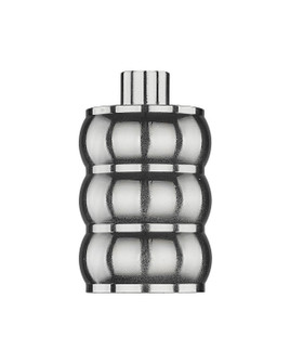 Ballston Socket Cover in Polished Nickel (405|005PN)