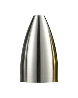 Ballston Socket Cover in Satin Nickel (405|004SN)