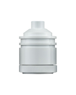 Ballston Socket Cover in White (405|002W)
