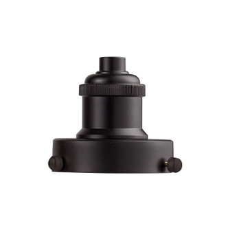 Franklin Restoration Socket Cover in Oil Rubbed Bronze (405|001HOB)