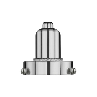 Franklin Restoration Socket Cover in Polished Nickel (405|000HPN)