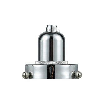Franklin Restoration Socket Cover in Polished Chrome (405|000HPC)