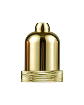 Ballston Socket Cover in Gold (405|000GD)