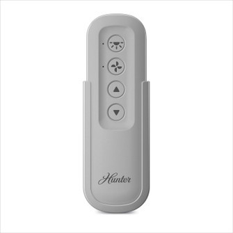Universal Fan-Light Remote Control in Dove Grey (47|99813)