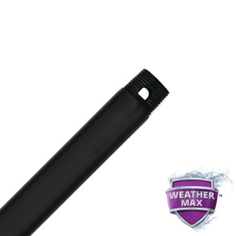 Downrod in Matte Black (47|99741)