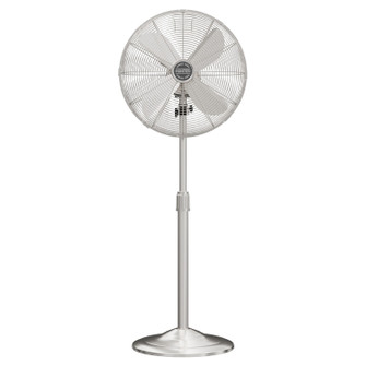 Stand Fan in Brushed Nickel (47|97317)