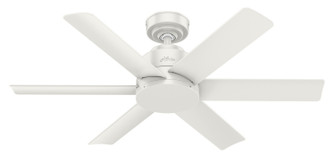 Kennicott 44''Ceiling Fan in Fresh White (47|59614)