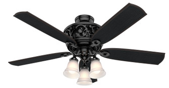 Promenade 54''Ceiling Fan in Gloss Black (47|59545)