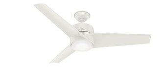 Havoc 54''Ceiling Fan in Fresh White (47|59470)