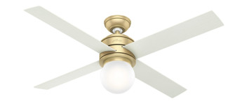 Hepburn 52'' Ceiling Fan in Modern Brass (47|59320)