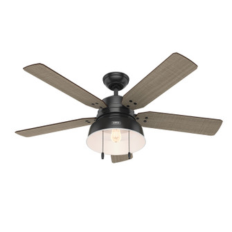 Mill Valley 52''Ceiling Fan in Matte Black (47|59307)