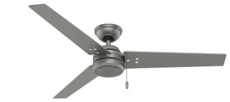 Cassius 52''Ceiling Fan in Matte Silver (47|59262)