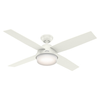 Dempsey 52'' Ceiling Fan in Fresh White (47|59252)