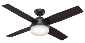 Dempsey 52''Ceiling Fan in Matte Black (47|59251)