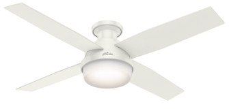 Dempsey 52''Ceiling Fan in Fresh White (47|59242)