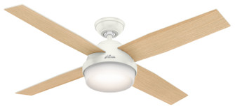 Dempsey 52''Ceiling Fan in Fresh White (47|59217)