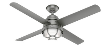 Searow 54''Ceiling Fan in Matte Silver (47|55085)