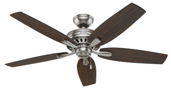 Newsome 52''Ceiling Fan in Brushed Nickel (47|53321)