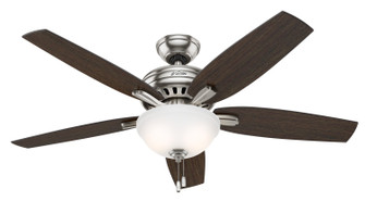 Newsome 52'' Ceiling Fan in Brushed Nickel (47|53312)