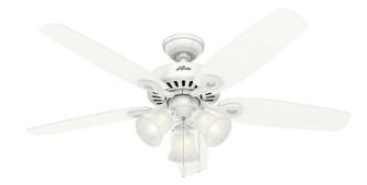Builder 52'' Ceiling Fan in Snow White (47|53236)