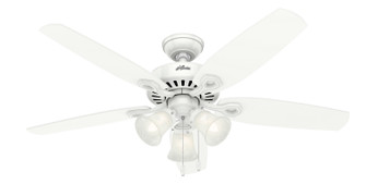 Builder 52''Ceiling Fan in Snow White (47|53236)