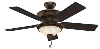 Italian Countryside 52'' Ceiling Fan in P.A. Cocoa (47|53200)