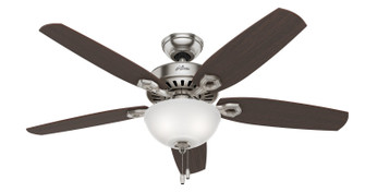 Builder 52''Ceiling Fan in Brushed Nickel (47|53090)