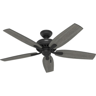 Newsome 52'' Ceiling Fan in Matte Black (47|52397)