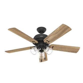 Shady Grove 52''Ceiling Fan in Matte Black (47|52381)