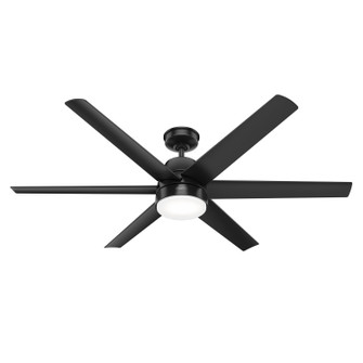 Skysail 60''Ceiling Fan in Matte Black (47|51875)