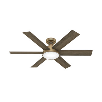 Donatella 52''Ceiling Fan in Luxe Gold (47|51852)